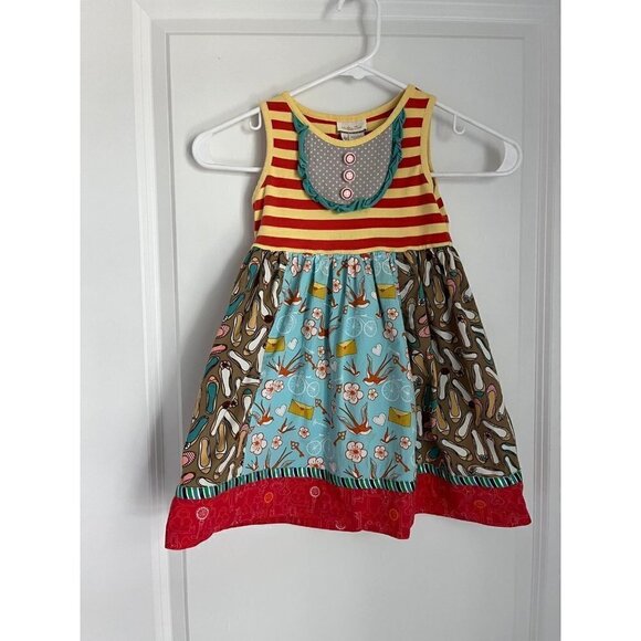 Matilda Jane Dress - Picture 1 of 3